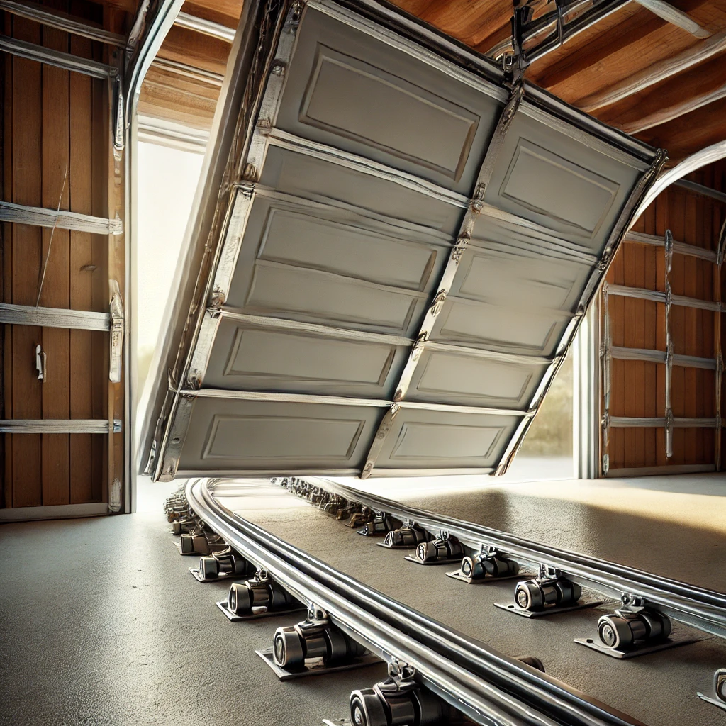 Garage door off track repair in Syosset NY - 24/7 Emergency Repair Services by Garage Door Repair Syosset