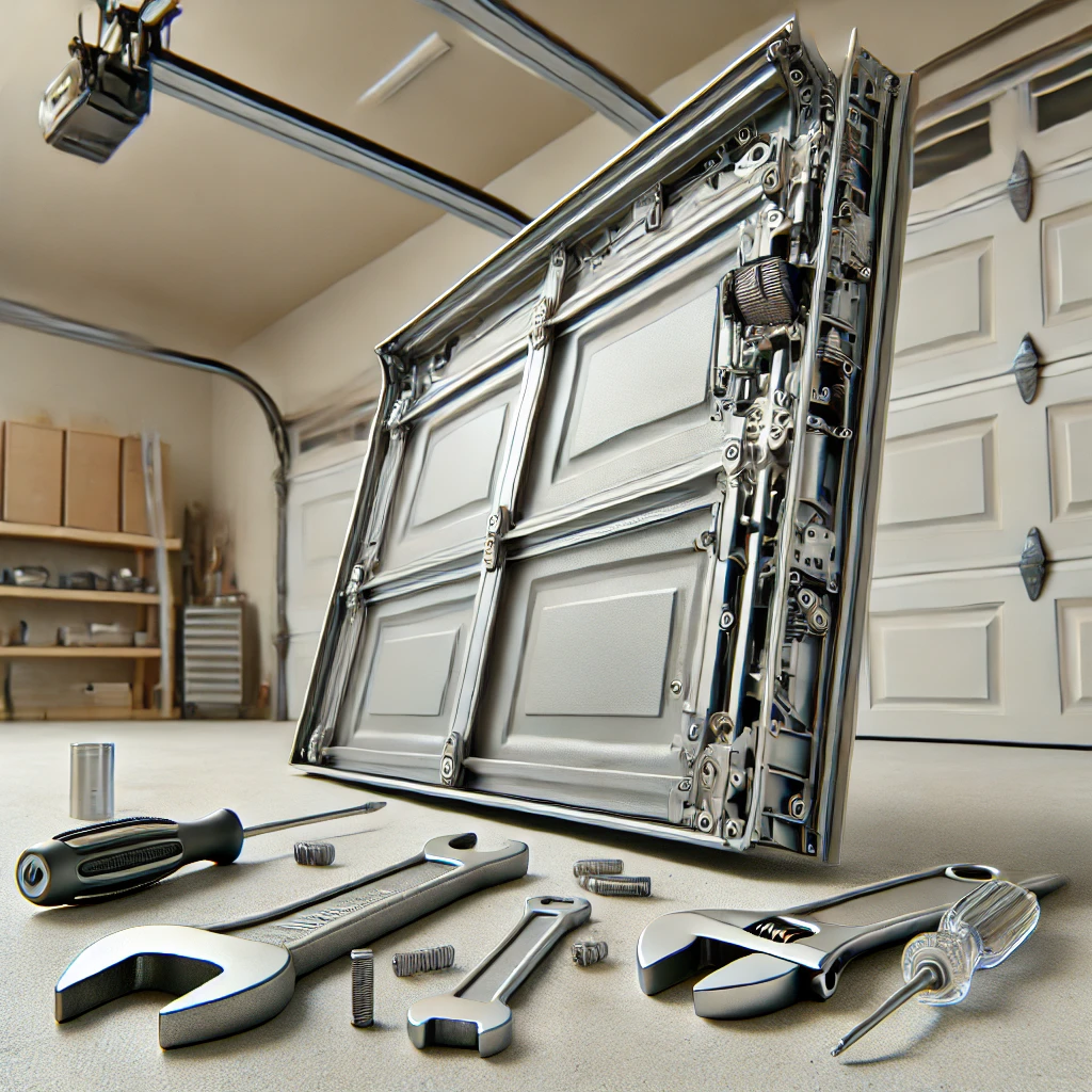 Expert Garage Door Panel Repair in Syosset NY - Professional Service for Wood, Steel & Aluminum Panels