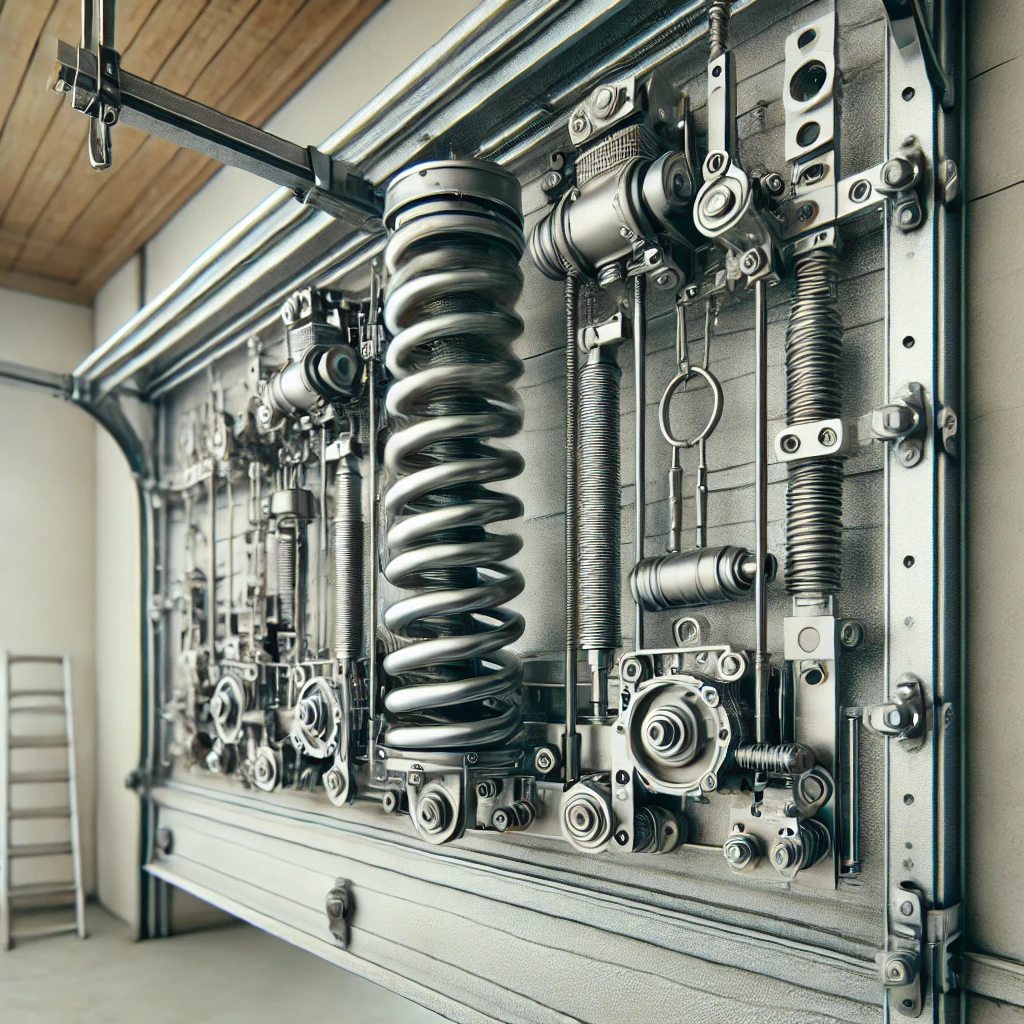Expert Garage Door Spring Repair Syosset NY - 24/7 Emergency Spring Replacement Services