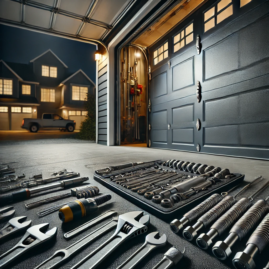 Same Day Garage Door Repair Syosset NY - Fast Service for Springs, Openers & More